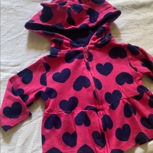 3 newborn jackets
